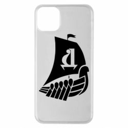 Чохол для iPhone 11 Pro Max ФК Дніпро - PrintSalon