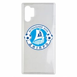Чохол для Samsung Note 10 Plus ФК Дніпро - PrintSalon