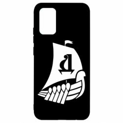 Чохол для Samsung A02s/M02s ФК Дніпро - PrintSalon