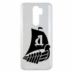 Чохол для Xiaomi Redmi Note 8 Pro ФК Дніпро