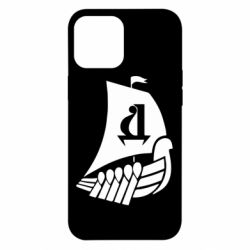 Чохол для iPhone 12 Pro Max ФК Дніпро - PrintSalon