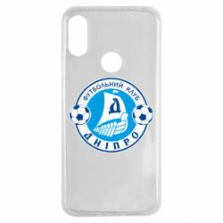 Чохол для Xiaomi Redmi Note 7 ФК Дніпро