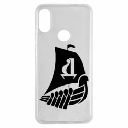 Чохол для Xiaomi Redmi Note 7 ФК Дніпро