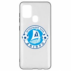 Чохол для Samsung A21s ФК Дніпро - PrintSalon