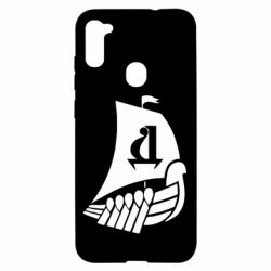 Чехол для Samsung A11/M11 ФК Днепр