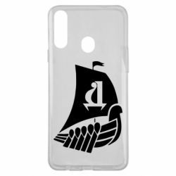 Чохол для Samsung A20s ФК Дніпро