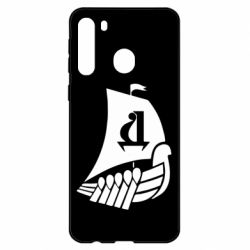 Чохол для Samsung A21 - PrintSalon