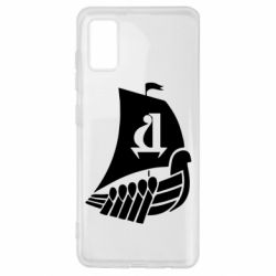 Чохол для Samsung A41 ФК Дніпро