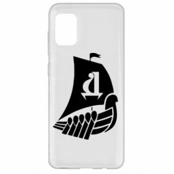 Чохол для Samsung A31 ФК Дніпро