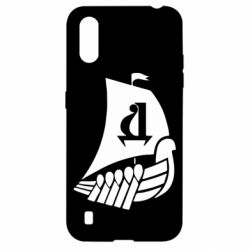 Чохол для Samsung A01 / M01 ФК Дніпро - PrintSalon