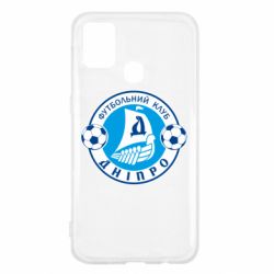 Чехол для Samsung M31 ФК Днепр