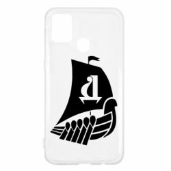 Чохол для Samsung M31 ФК Дніпро