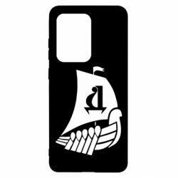 Чохол для Samsung S20 Ultra ФК Дніпро - PrintSalon