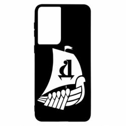 Чохол для Samsung S21 ФК Дніпро - PrintSalon