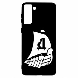 Чохол для Samsung S21 Ultra ФК Дніпро - PrintSalon