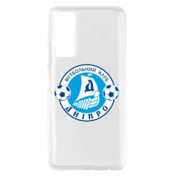 Чохол для Huawei P Smart 2021 ФК Дніпро
