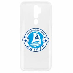 Чехол для Oppo A5/A9 2020 ФК Днепр