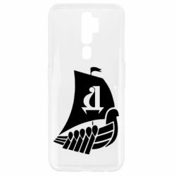 Чохол для Oppo A5/A9 2020 ФК Дніпро - PrintSalon