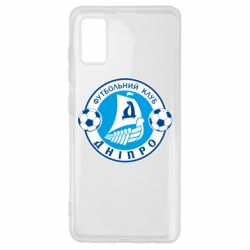 Чохол для Samsung A41 ФК Дніпро - PrintSalon