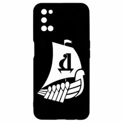 Чохол для Oppo A52 / A72 / A92ФК Дніпро - PrintSalon