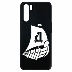 Чохол для Oppo A91 / Reno3ФК Дніпро