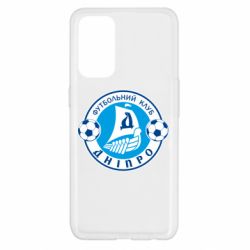 Чохол для Oppo Reno 5 4G ФК Дніпро - PrintSalon