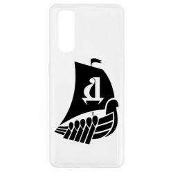 Чохол для Oppo Find X2ФК Дніпро - PrintSalon