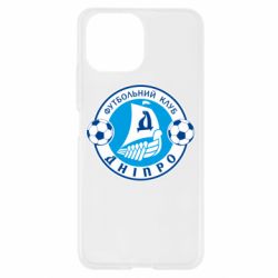 Чохол для Xiaomi Mi11 Lite ФК Дніпро - PrintSalon