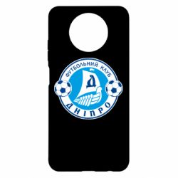 Чохол для Xiaomi Redmi Note 9 5G/Redmi Note 9T ФК Дніпро - PrintSalon