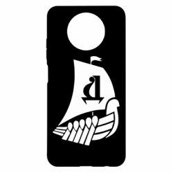 Чохол для Xiaomi Redmi Note 9 5G/Redmi Note 9T ФК Дніпро - PrintSalon