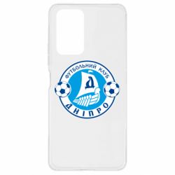 Чохол для Xiaomi Redmi Note 10 Pro ФК Дніпро