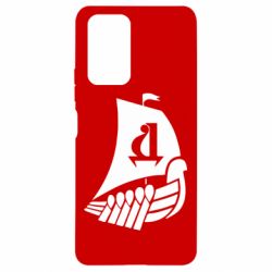 Чохол для Xiaomi Redmi Note 10 Pro ФК Дніпро