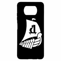 Чохол для Xiaomi Poco X3 ФК Дніпро - PrintSalon