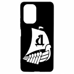 Чохол для Xiaomi Poco F3/K40 ФК Дніпро