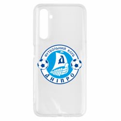 Чохол для Realme 6 ФК Дніпро - PrintSalon