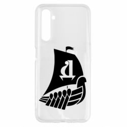 Чохол для Realme 6 ФК Дніпро