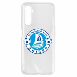 Чохол для Realme 6 Pro ФК Дніпро