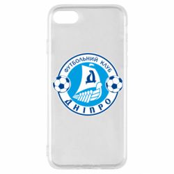 Чохол для iPhone SE 2022 ФК Дніпро - PrintSalon