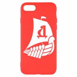 Чохол для iPhone SE 2022 ФК Дніпро - PrintSalon