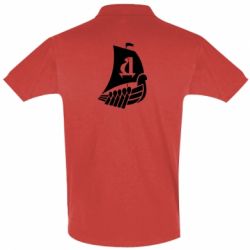 Мужское поло ФК Дніпро - PrintSalon