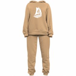 Жіночий костюм ФК Дніпро - PrintSalon