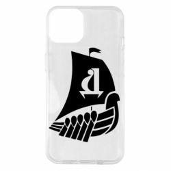 Чехол для iPhone 14 ФК Днепр