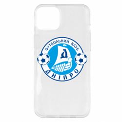 Чохол для iPhone 14 Plus ФК Дніпро - PrintSalon