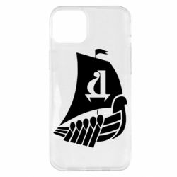 Чохол для iPhone 14 Plus ФК Дніпро