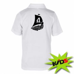 Дитяче поло ФК Дніпро - PrintSalon