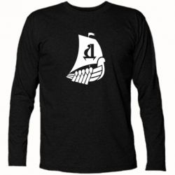 Футболка з довгим рукавом ФК Дніпро