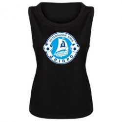 Майка жіноча ФК Дніпро - PrintSalon