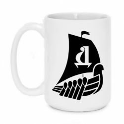 Чашка 420ml ФК Дніпро - PrintSalon