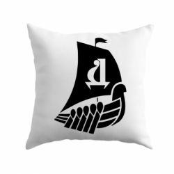 Подушка ФК Дніпро - PrintSalon