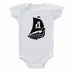 Дитячий бодік ФК Дніпро